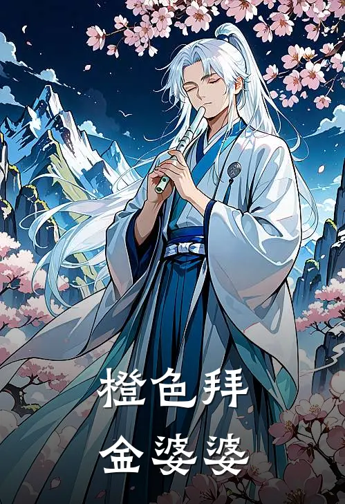 橙色拜金婆婆