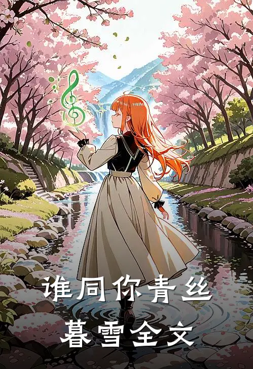 谁同你青丝暮雪全文
