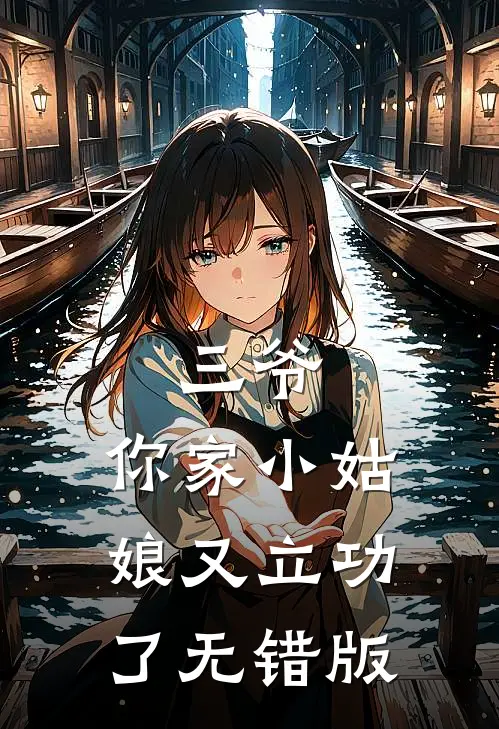 三爷，你家小姑娘又立功了无错版