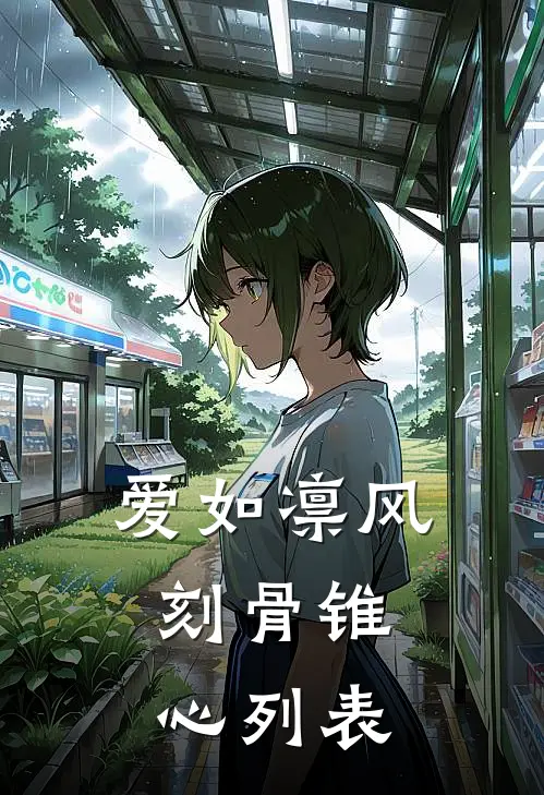 爱如凛风，刻骨锥心列表