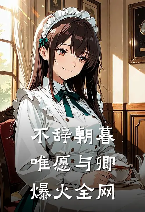 不辞朝暮，唯愿与卿爆火全网