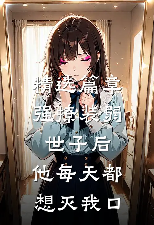 精选篇章强撩装弱世子后，他每天都想灭我口