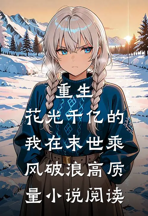 重生：花光千亿的我在末世乘风破浪高质量小说阅读
