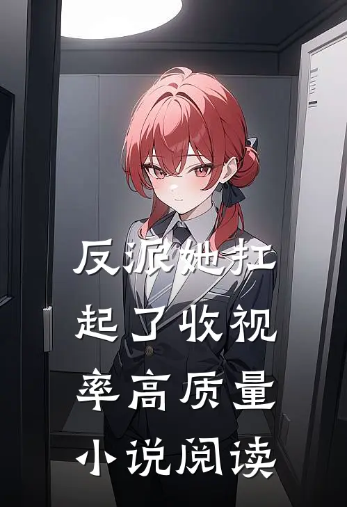 反派她扛起了收视率高质量小说阅读