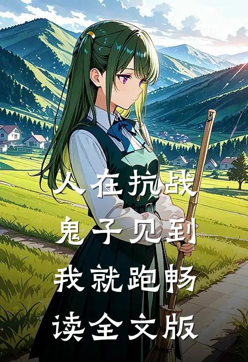 人在抗战，鬼子见到我就跑畅读全文版
