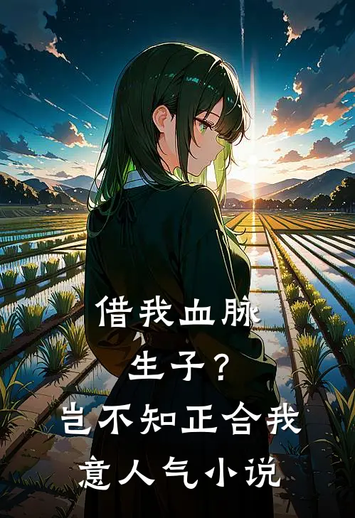 借我血脉生子？岂不知正合我意人气小说