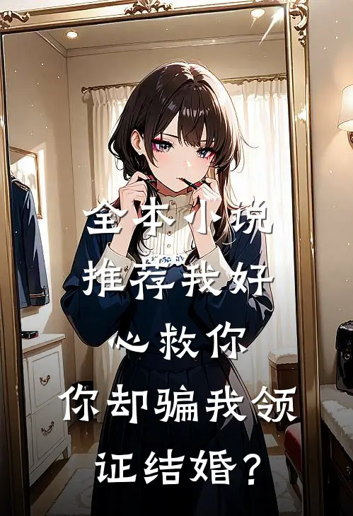 全本小说推荐我好心救你，你却骗我领证结婚？