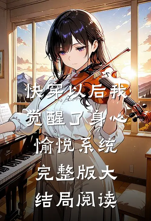 快穿以后我觉醒了身心愉悦系统完整版大结局阅读