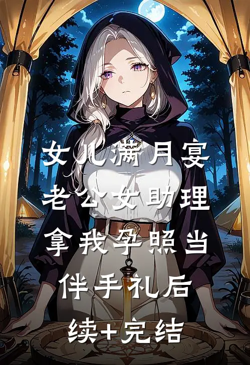 女儿满月宴，老公女助理拿我孕照当伴手礼后续+完结
