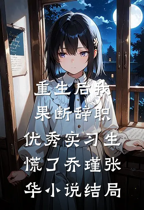 重生后我果断辞职，优秀实习生慌了乔瑾张华小说结局