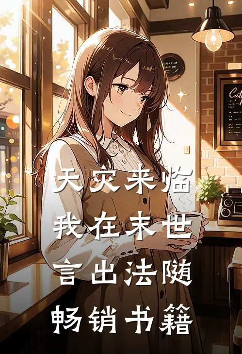 天灾来临，我在末世言出法随畅销书籍