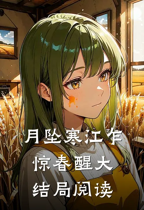 月坠寒江乍惊春醒大结局阅读