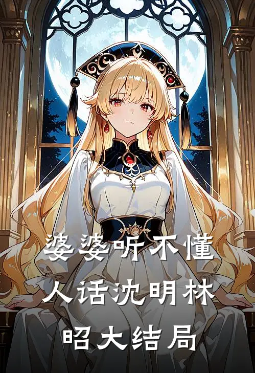 婆婆听不懂人话沈明林昭大结局