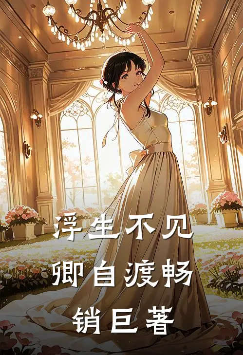 浮生不见卿自渡畅销巨著