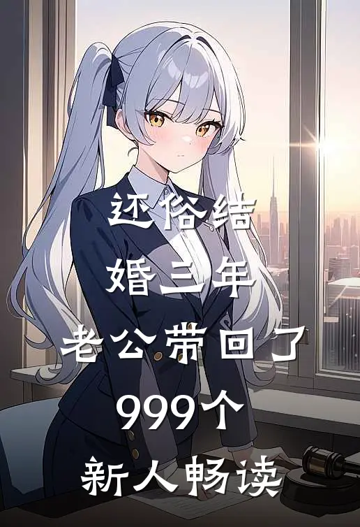 还俗结婚三年，老公带回了999个新人畅读