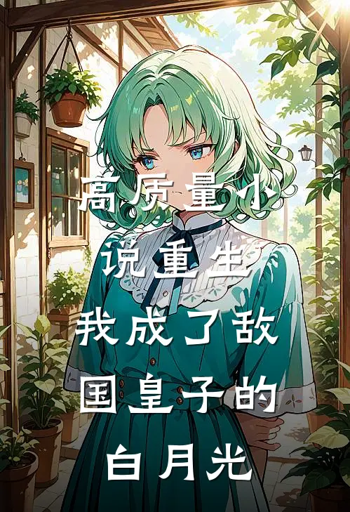 高质量小说重生：我成了敌国皇子的白月光