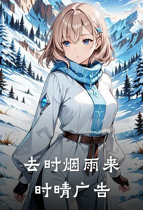 去时烟雨来时晴广告