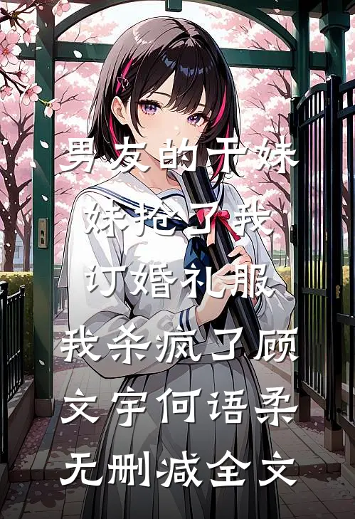 男友的干妹妹抢了我订婚礼服，我杀疯了顾文宇何语柔无删减全文