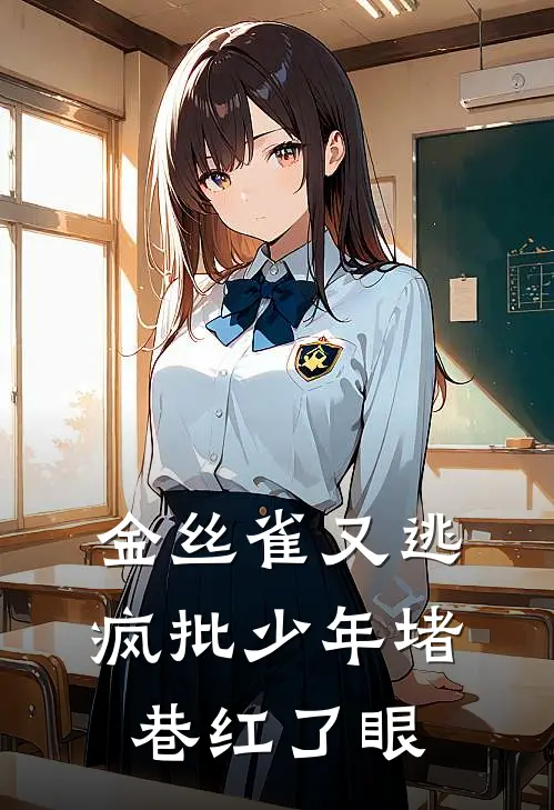 金丝雀又逃，疯批少年堵巷红了眼