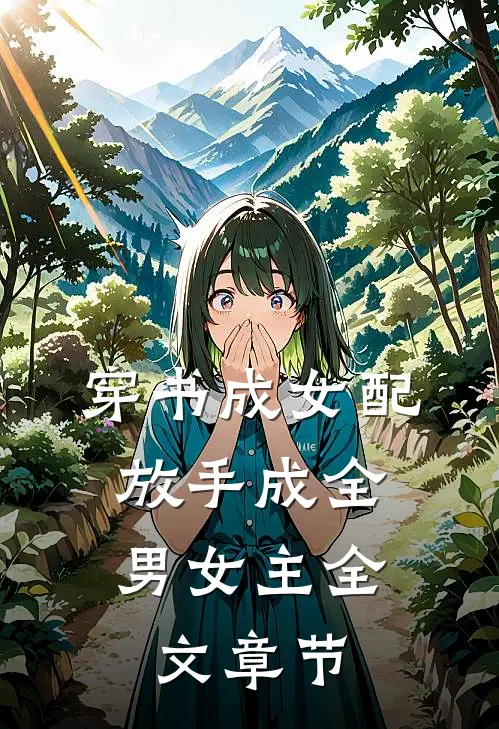 穿书成女配，放手成全男女主全文章节