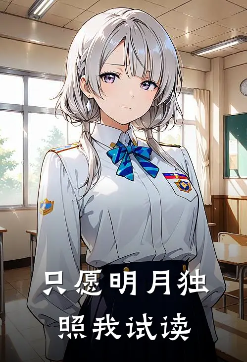 只愿明月独照我试读