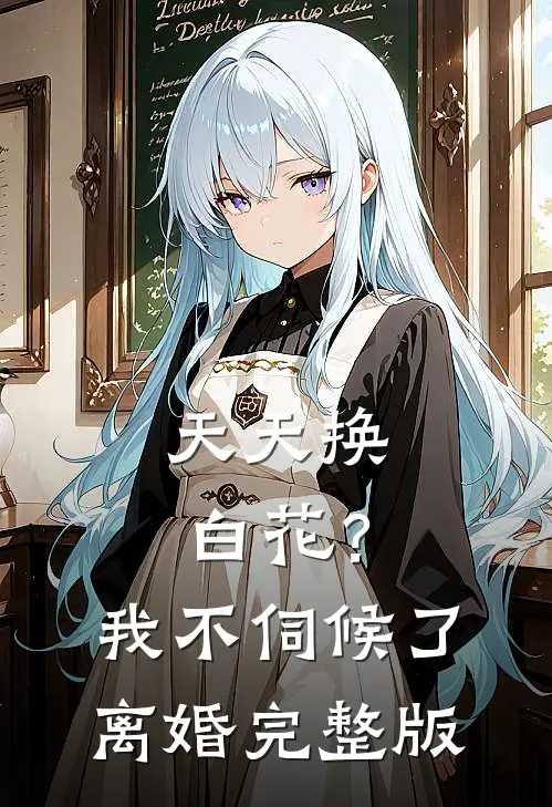 天天换白花？我不伺候了，离婚完整版