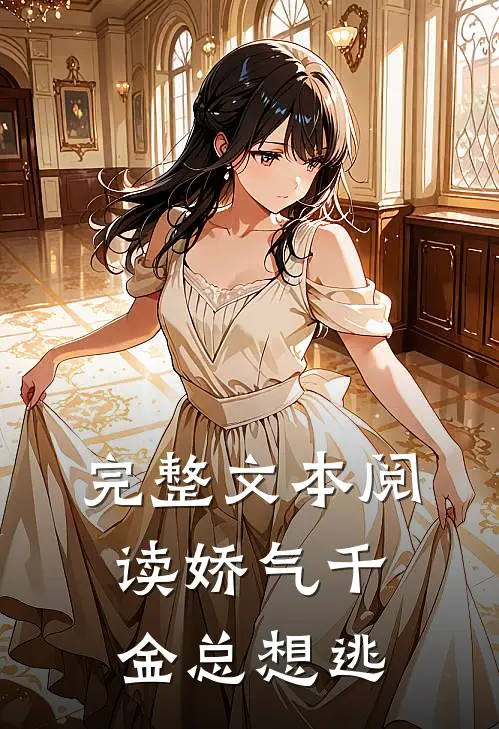 完整文本阅读娇气千金总想逃