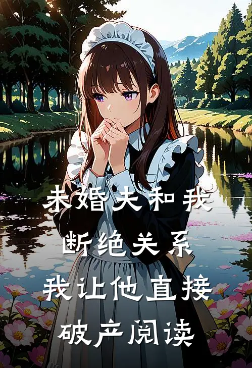 未婚夫和我断绝关系，我让他直接破产阅读