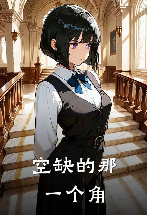 空缺的那一个角