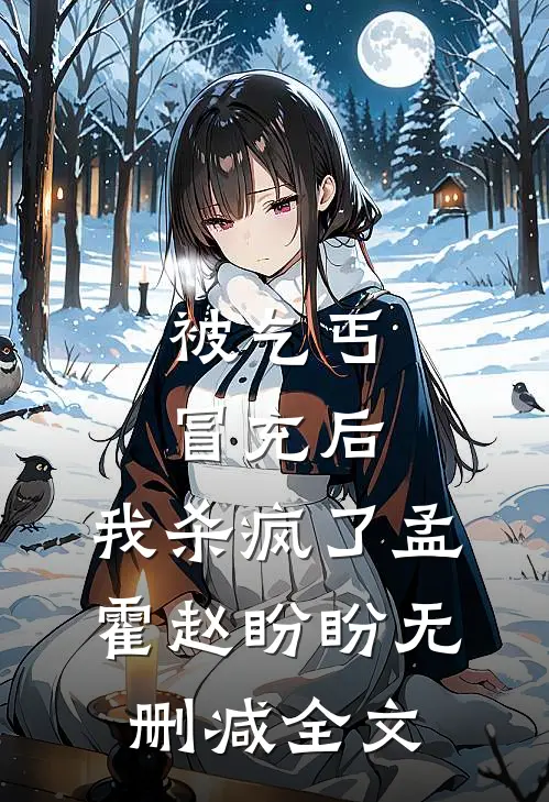 被乞丐冒充后，我杀疯了孟霍赵盼盼无删减全文