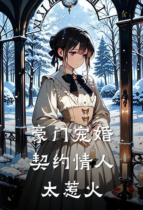 豪门宠婚：契约情人太惹火