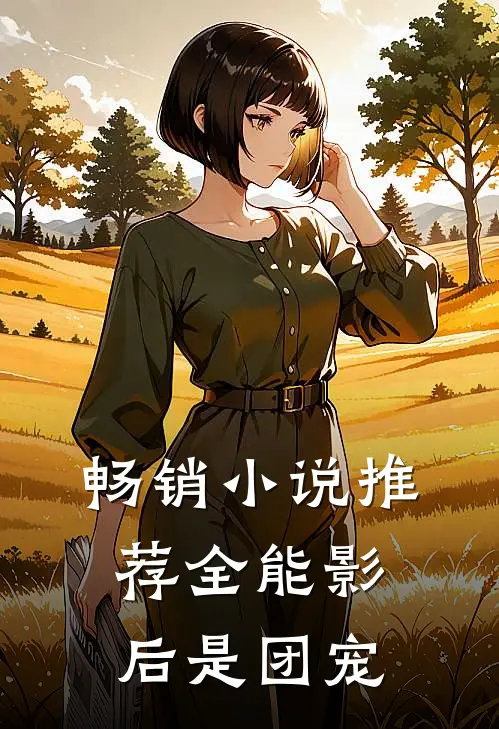 畅销小说推荐全能影后是团宠
