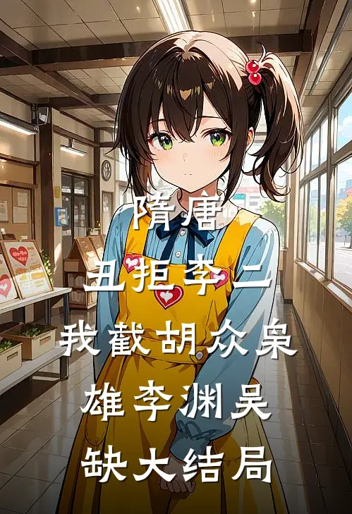 隋唐：丑拒李二，我截胡众枭雄李渊吴缺大结局