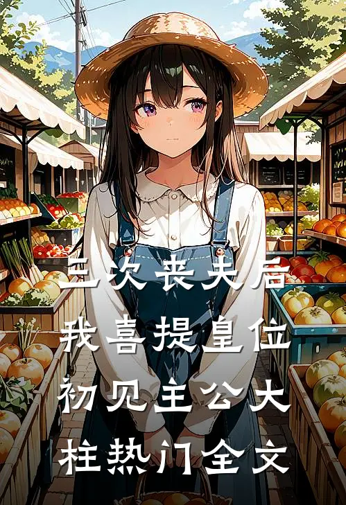 三次丧夫后我喜提皇位-初见主公大柱热门全文