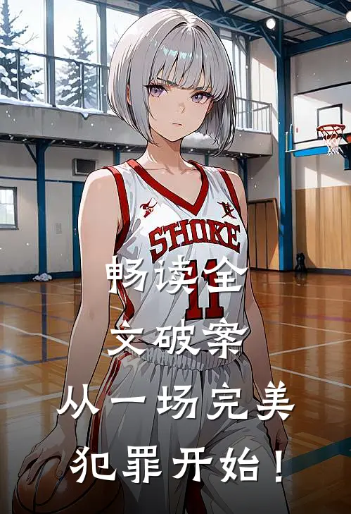 畅读全文破案：从一场完美犯罪开始！