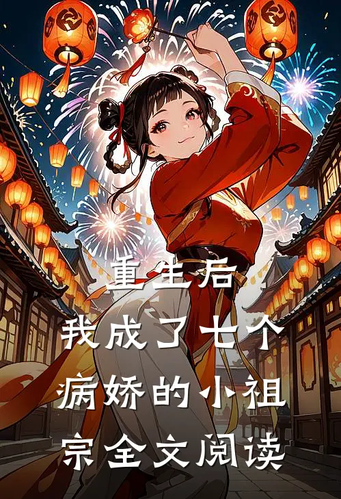 重生后,我成了七个病娇的小祖宗全文阅读无弹窗