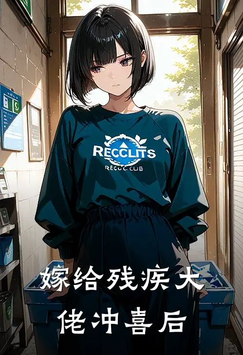嫁给残疾大佬冲喜后