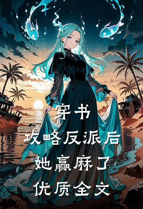 穿书：攻略反派后，她赢麻了优质全文