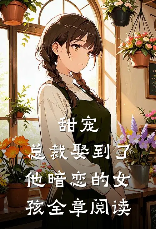 甜宠：总裁娶到了他暗恋的女孩全章阅读