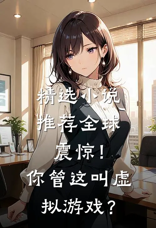 精选小说推荐全球震惊！你管这叫虚拟游戏？