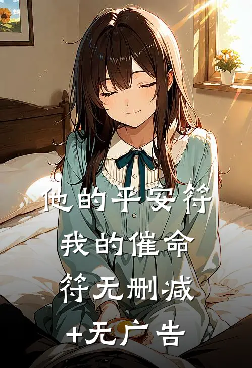 他的平安符，我的催命符无删减+无广告
