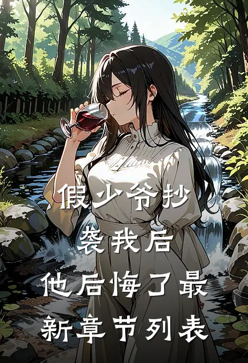 假少爷抄袭我后，他后悔了最新章节列表