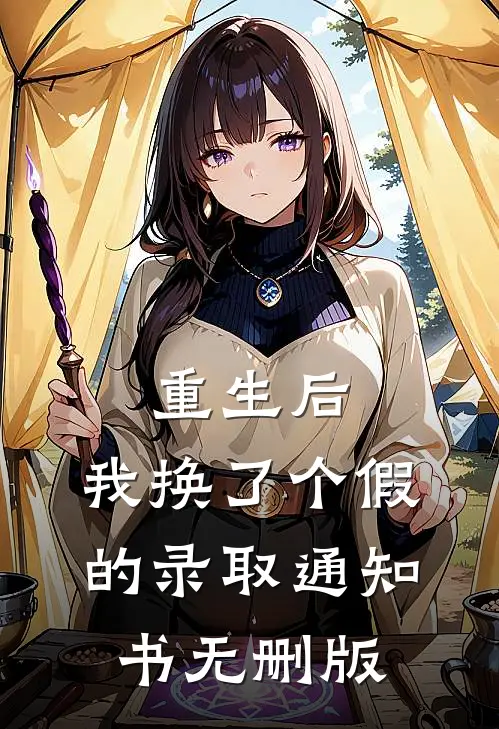 重生后，我换了个假的录取通知书无删版