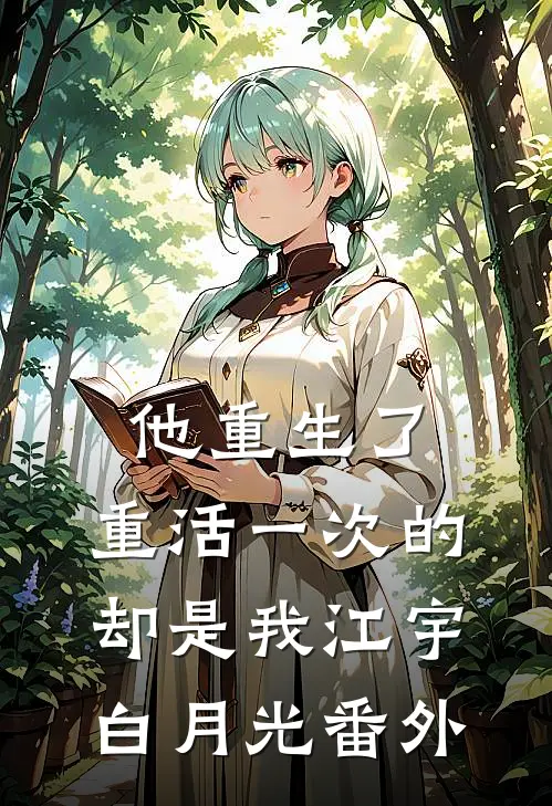 他重生了，重活一次的却是我江宇白月光 番外