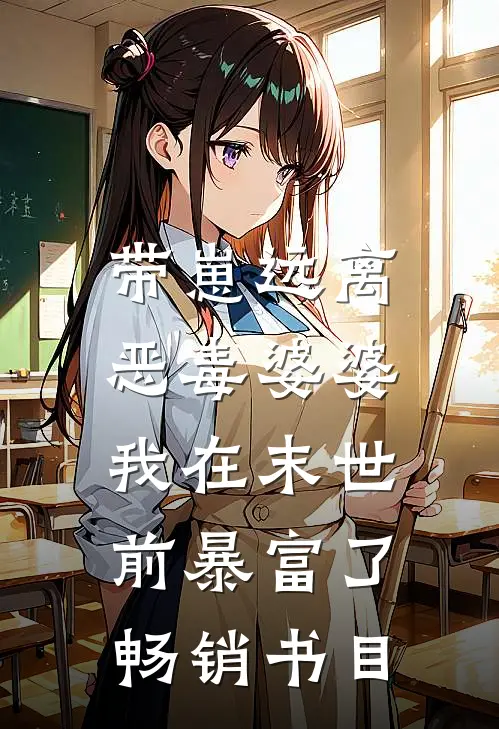 带崽远离恶毒婆婆，我在末世前暴富了畅销书目