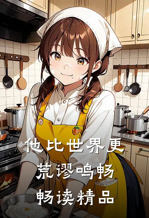 他比世界更荒谬鸣畅畅读精品