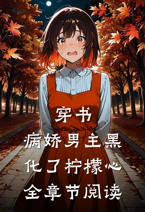 穿书:病娇男主黑化了 柠檬心全章节阅读