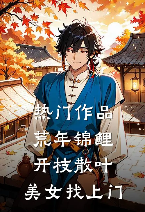 热门作品荒年锦鲤：开枝散叶，美女找上门