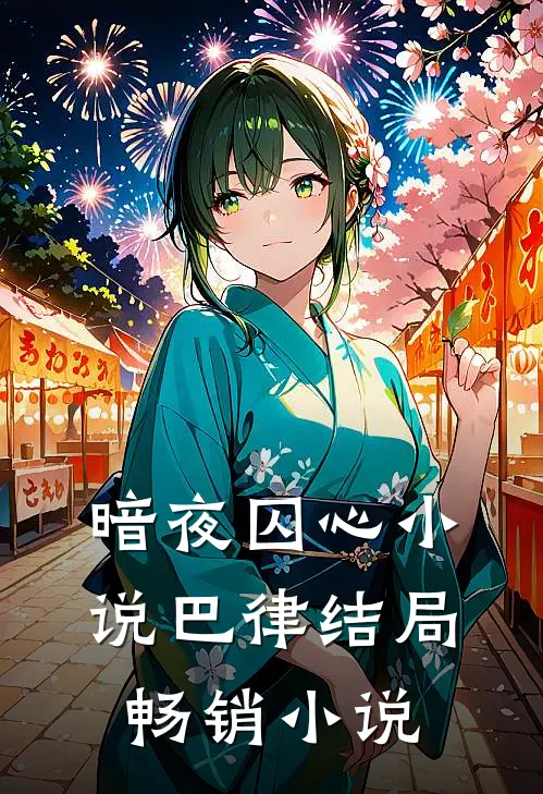 暗夜囚心小说巴律结局畅销小说