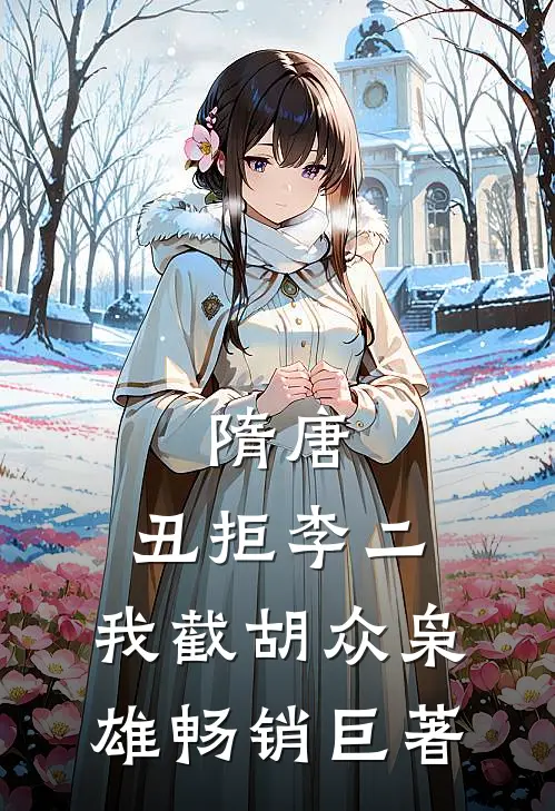 隋唐：丑拒李二，我截胡众枭雄畅销巨著